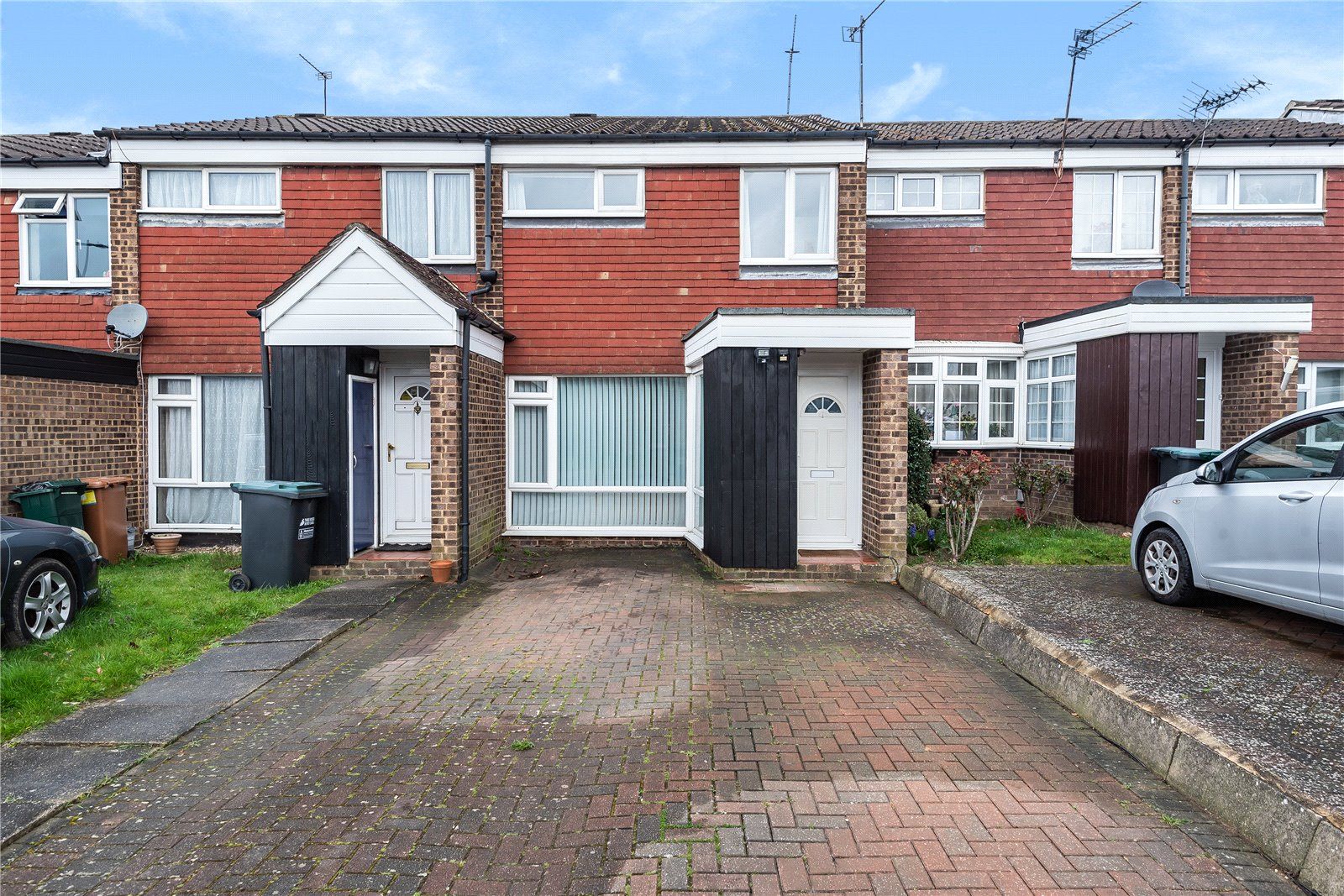 Silk Mill Road, Watford, Hertfordshire, Hertfordshire WD19  