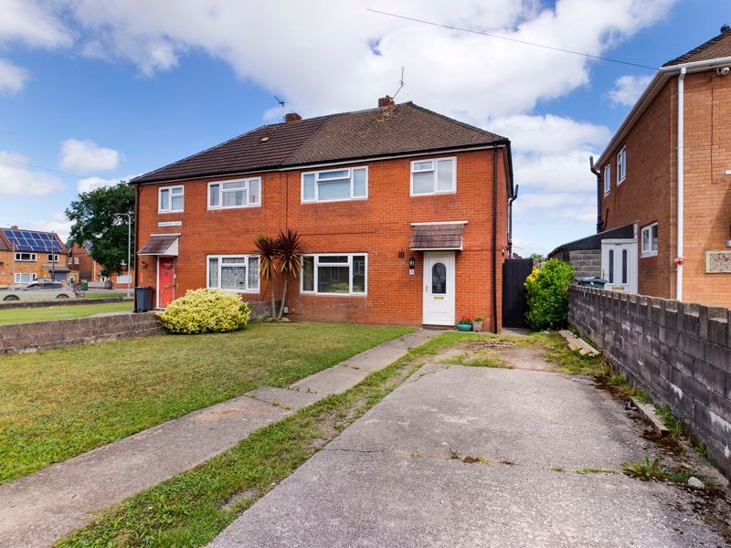 3 bed semidetached house for sale in Prendergast Place, Ely, Cardiff