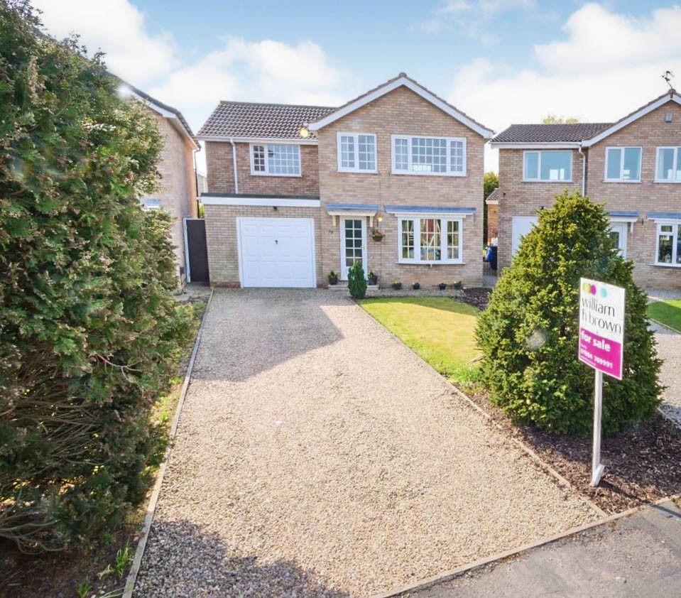 5 bed detached house for sale in Ploughmans Lane, Haxby, York YO32 Zoopla