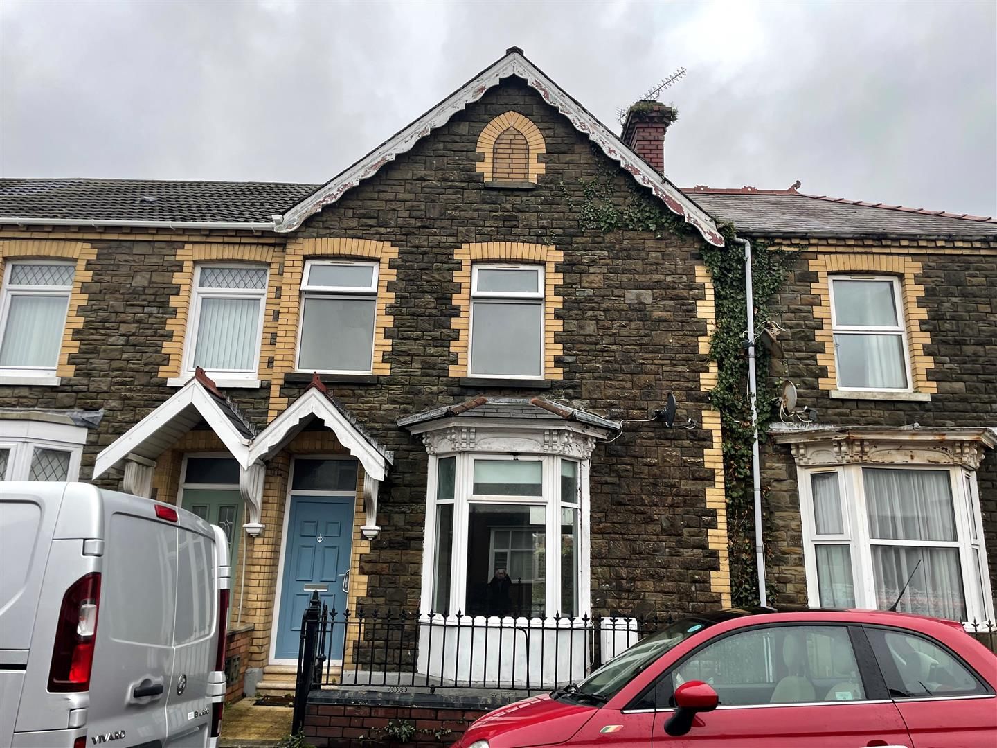 3 bed terraced house for sale in Coleshill Terrace, Llanelli SA15 Zoopla