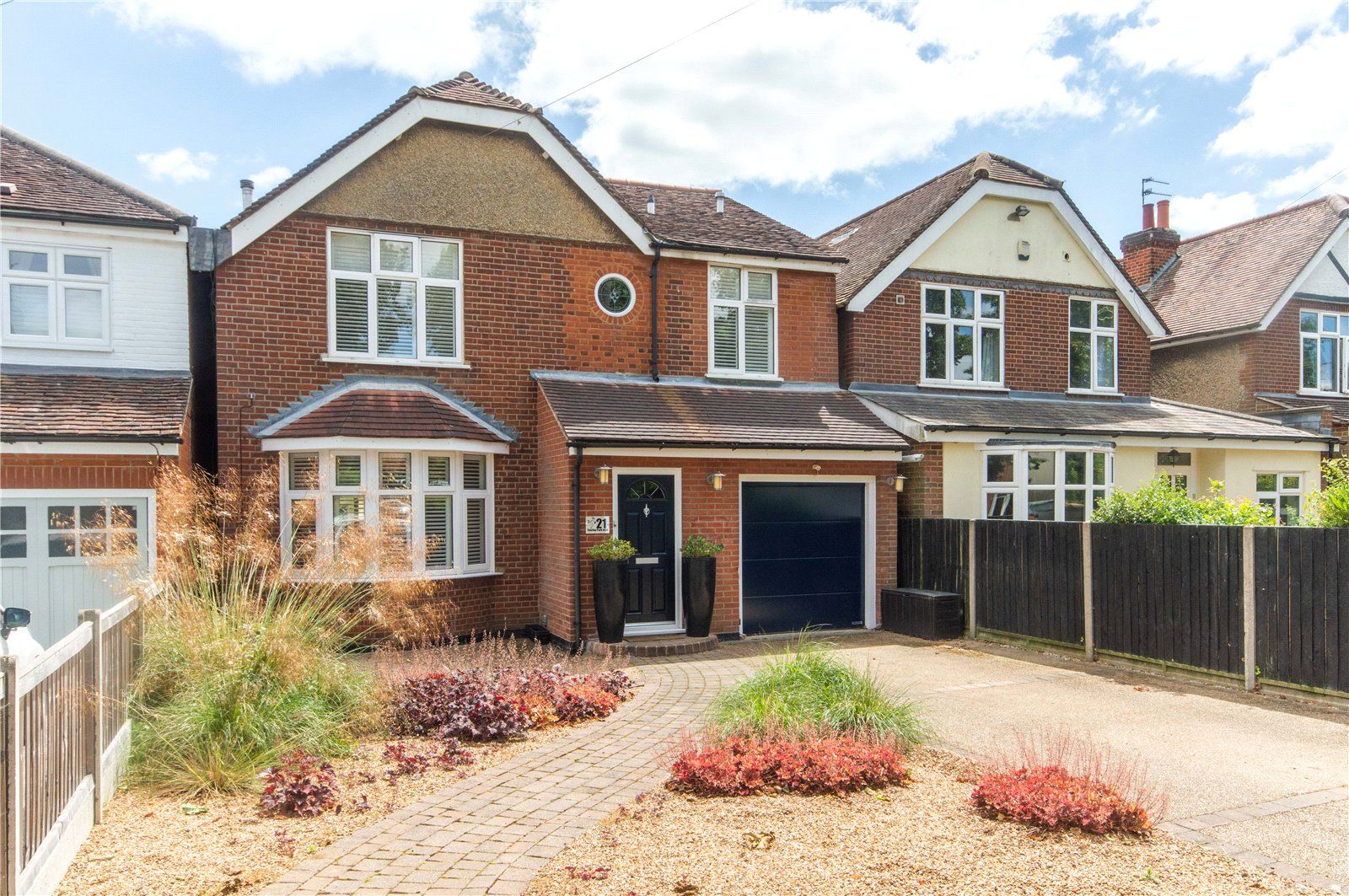 4 bed detached house for sale in Thorley Park Road, Stortford