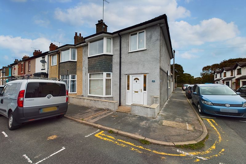 3 bed terraced house for sale in Frostoms Road, Workington CA14 Zoopla