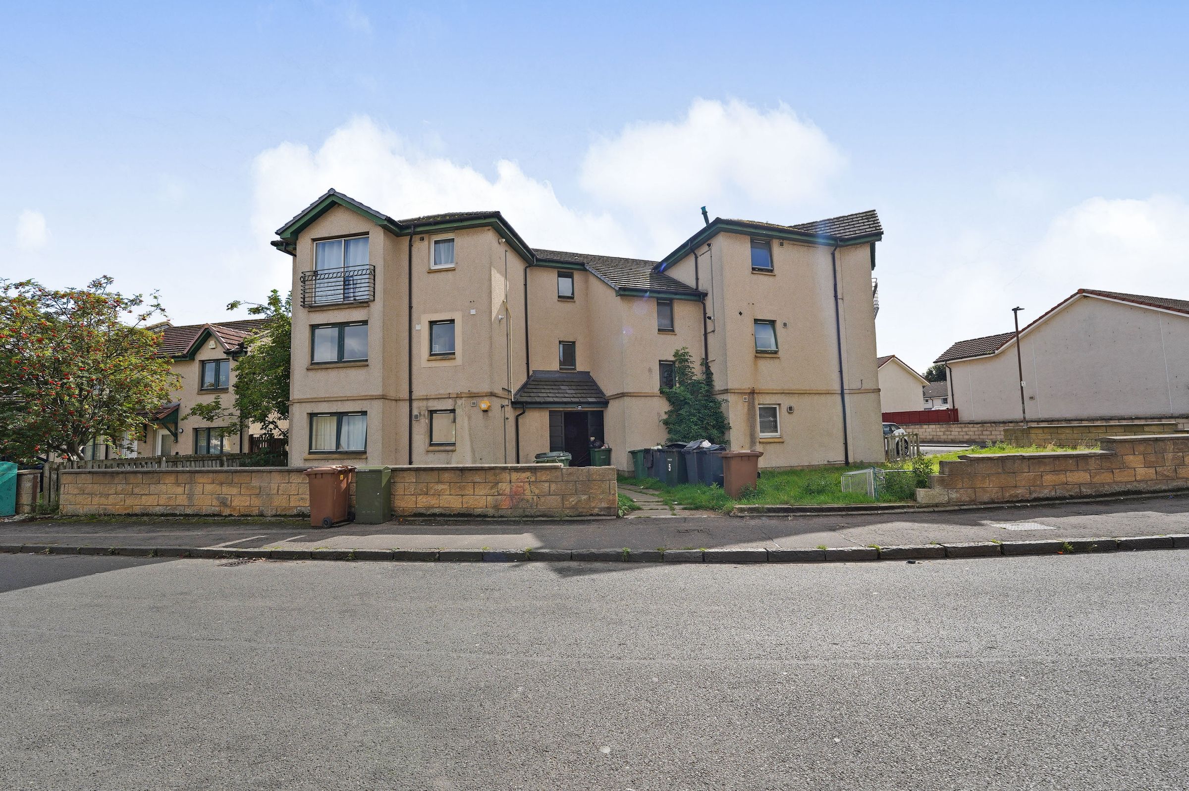 2 bed flat for sale in 3 Niddrie Marischal Place, Edinburgh EH16 Zoopla