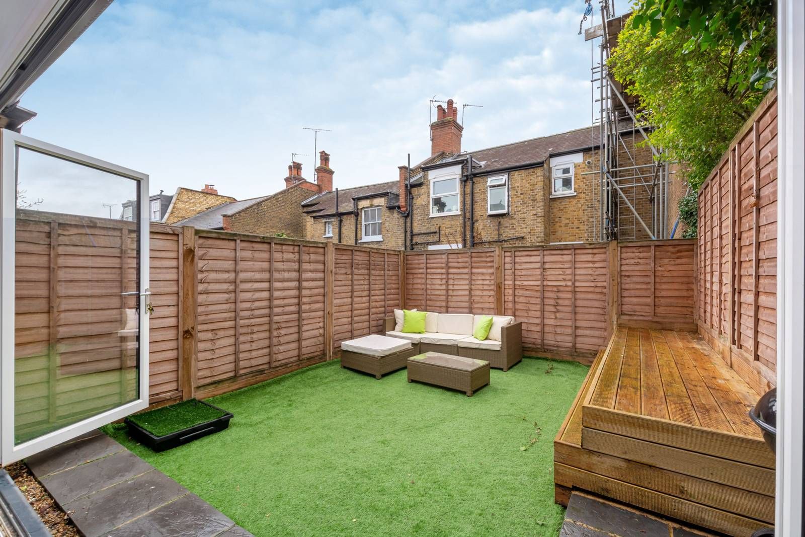 Theatre Street, Battersea, London SW11