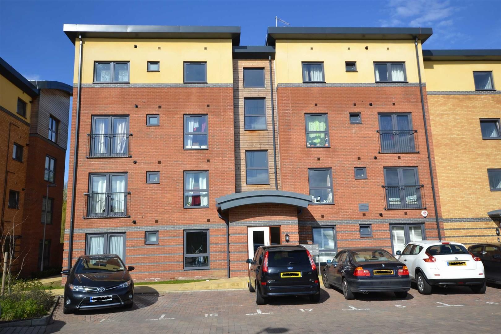 Pratchett Court, 2 Raven Close, Watford WD18  