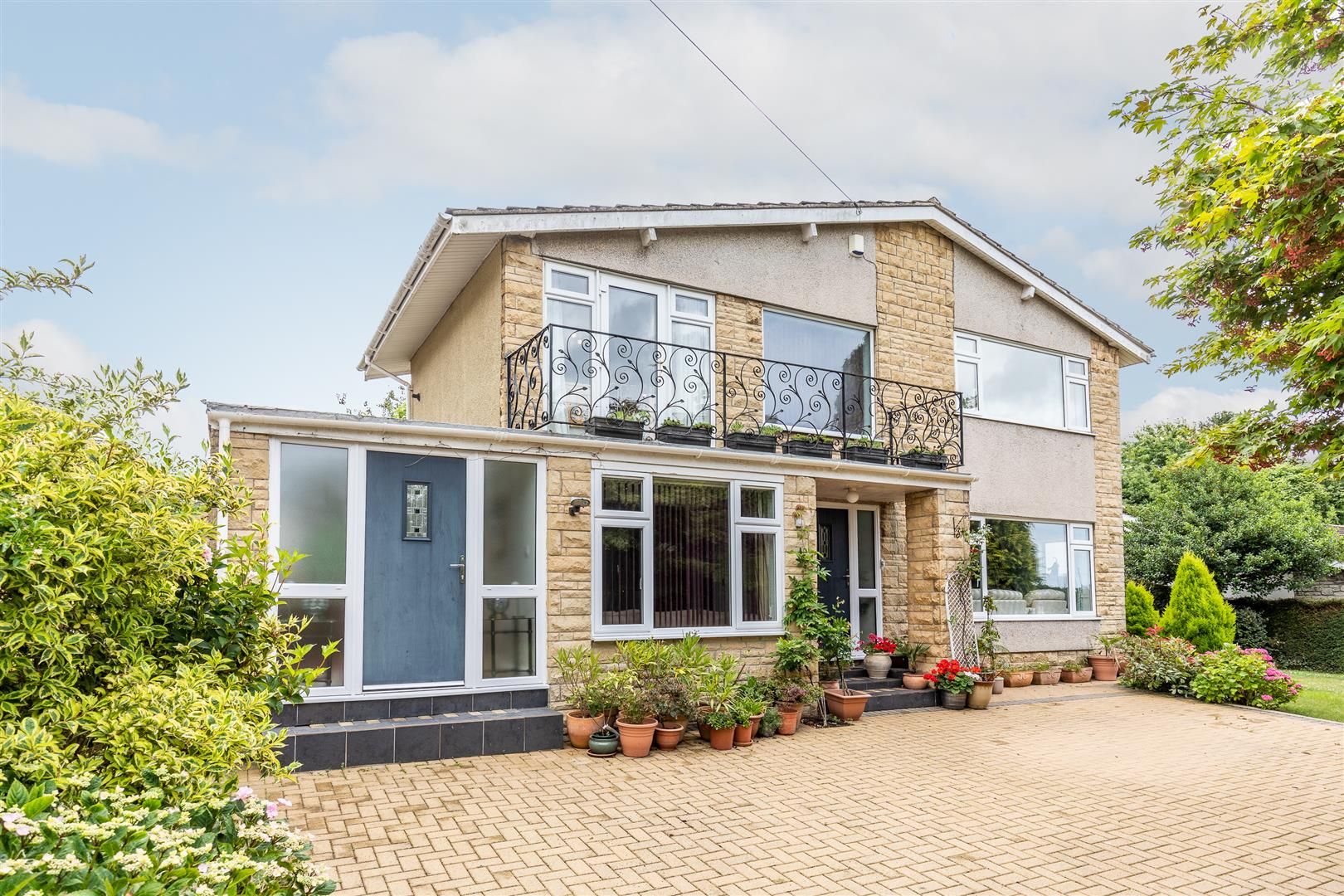 4 bed detached house for sale in Sea Mills Lane, Stoke Bristol