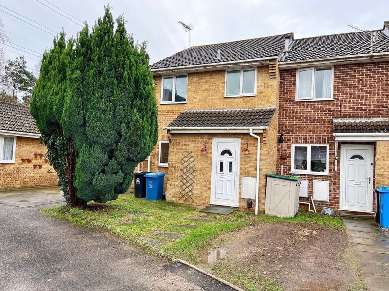 3 bed end terrace house for sale in Seatown Close, Canford Heath, Poole