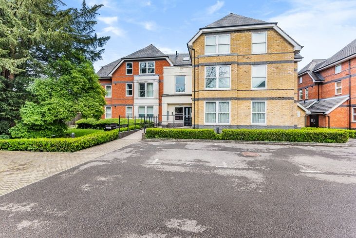 Tower Court Egham Surrey TW20  