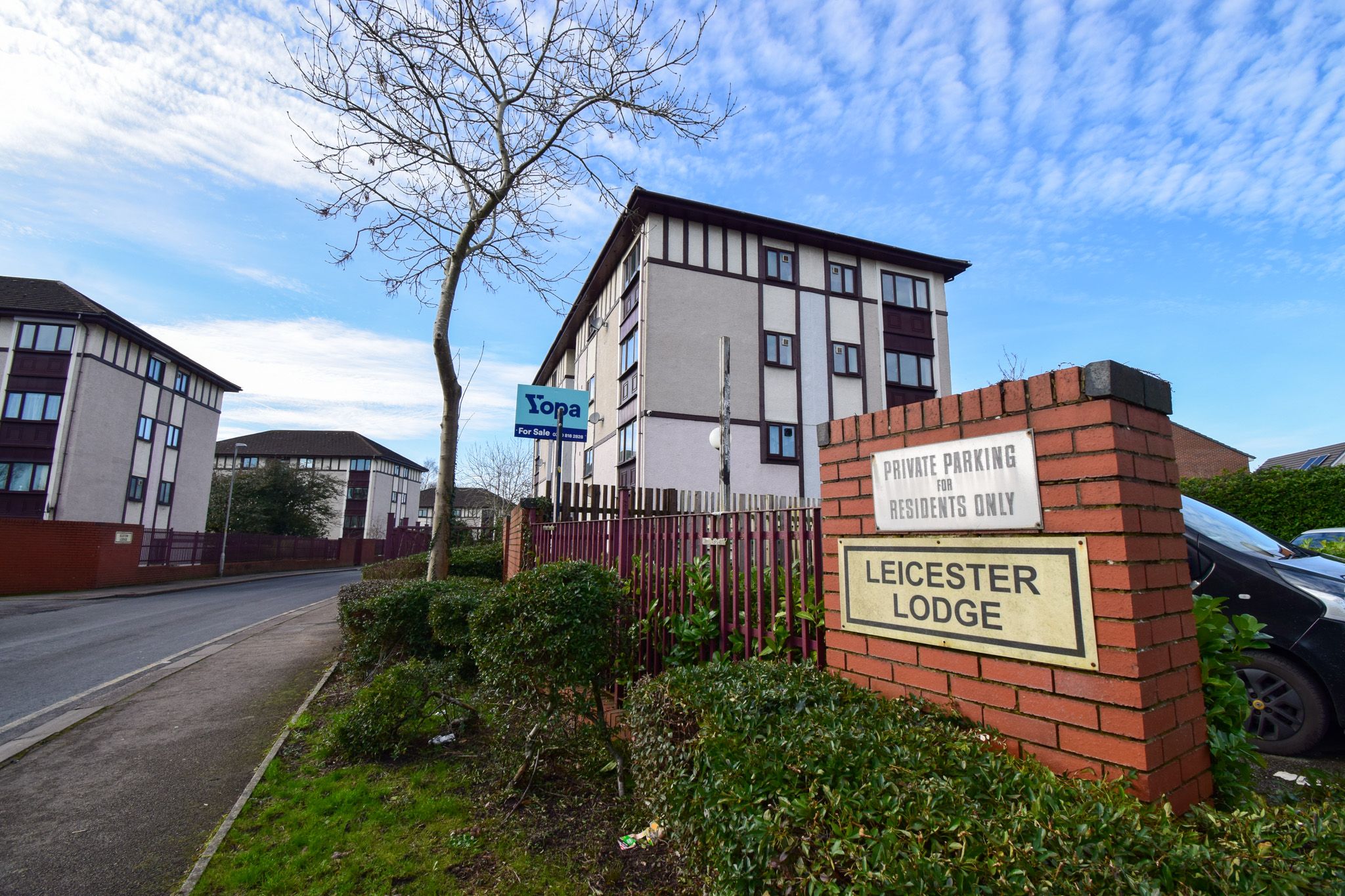 1 bed flat for sale in Grange Avenue, Ribbleton, Preston PR2 Zoopla