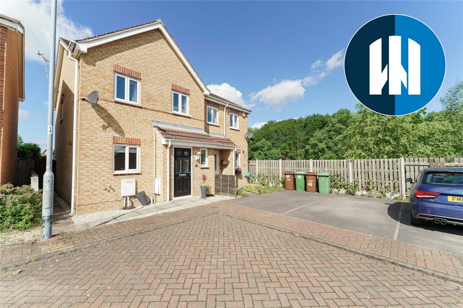 3 bed semidetached house for sale in Northfield Street, South Kirkby