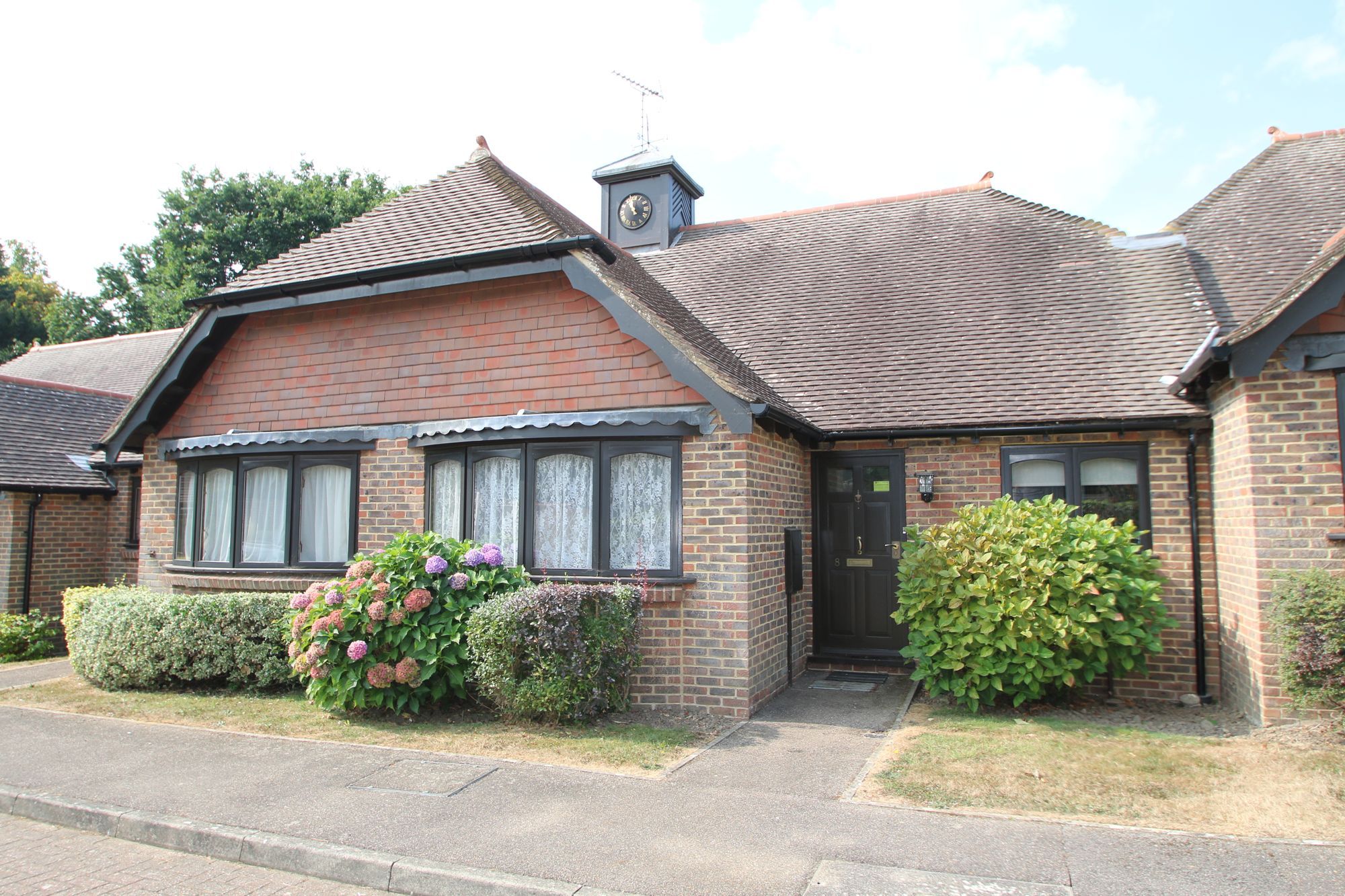 2 bed terraced bungalow for sale in Hales Close, Tenterden TN30 Zoopla