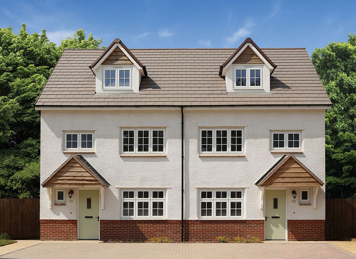 Grantham Semi at Heath Road, Leighton Buzzard LU7  