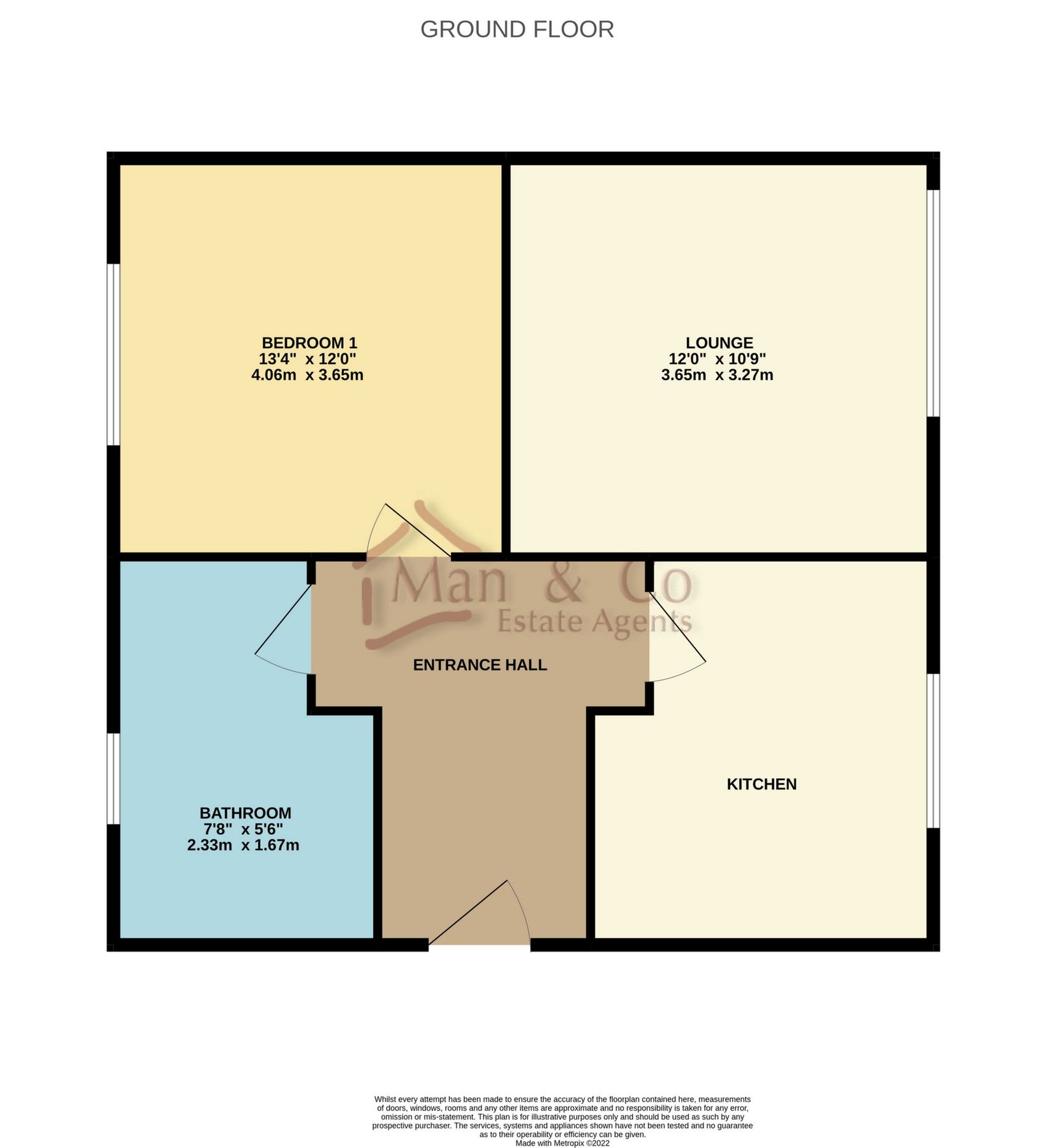 1 bed flat for sale in Linford Court, Elmwood Crescent, Kingsbury NW9