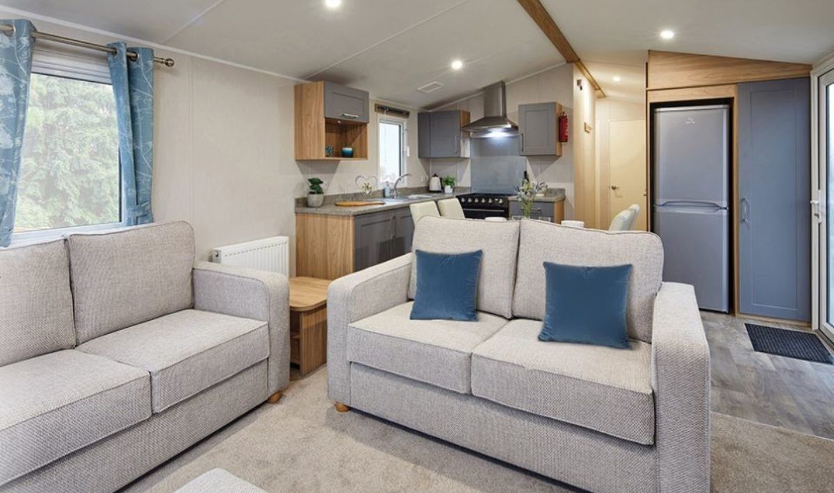 2 bed property for sale in Ribble Valley Country & Leisure Park