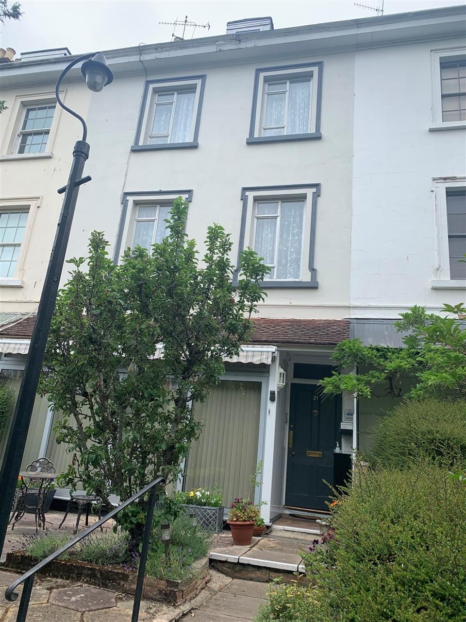 Braeside, 21 New North Road, Exeter EX4  