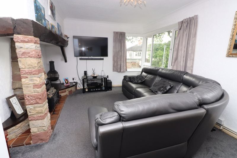 2 bed detached bungalow for sale in Ford Green Road, Norton, StokeOn