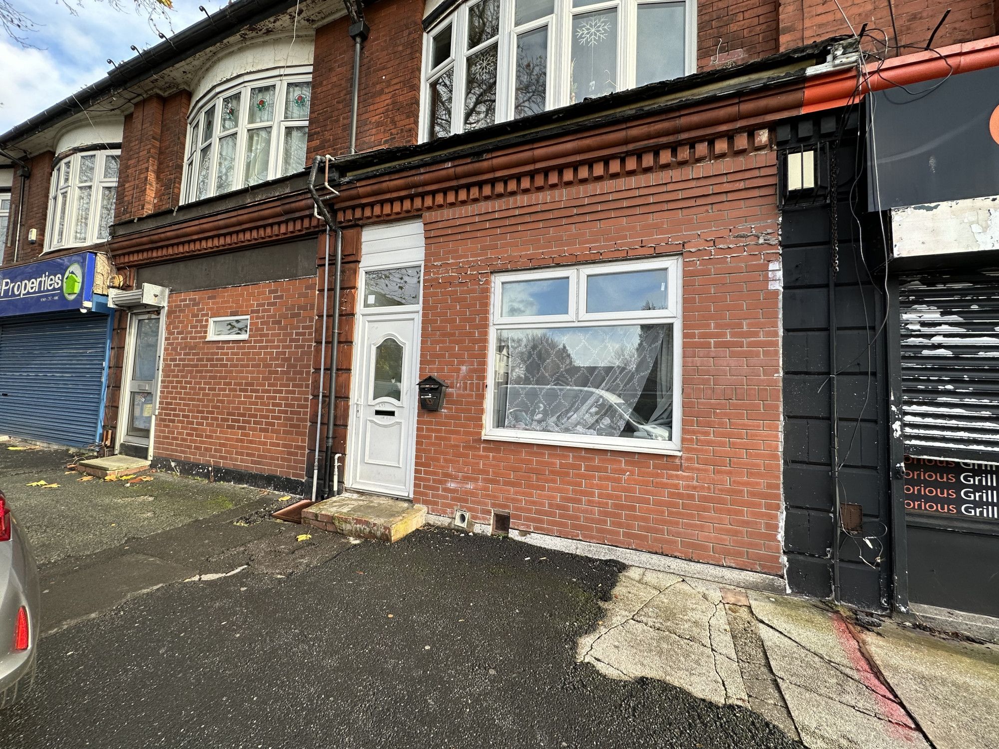 1 bed flat to rent in Slade Lane, Manchester M19 Zoopla