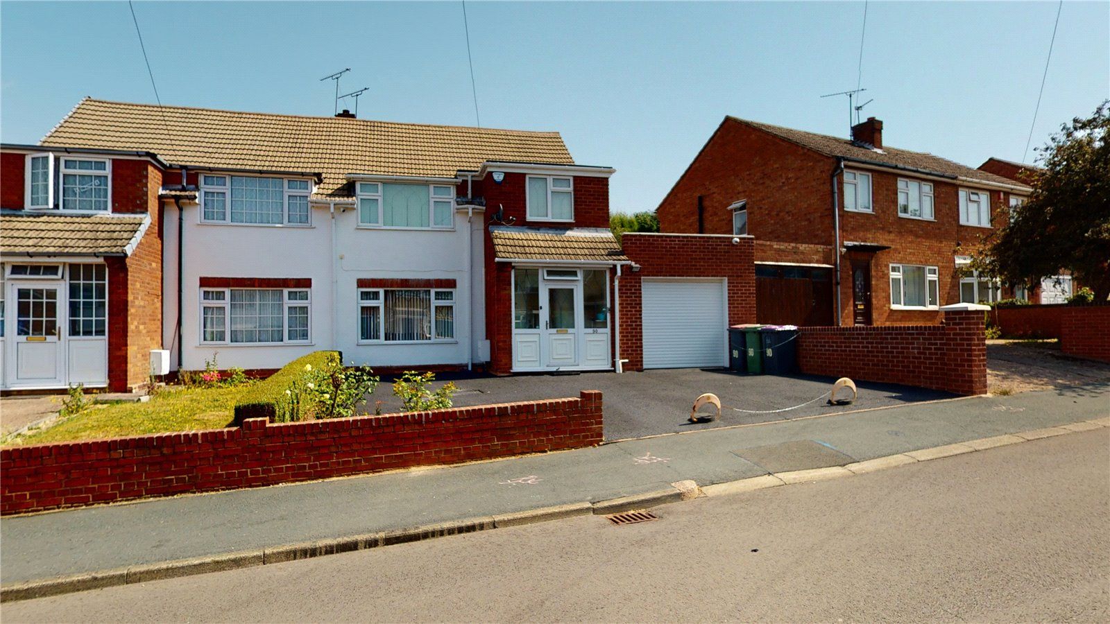 3 bed semidetached house for sale in Teagues Crescent, Trench, Telford, Shropshire TF2 Zoopla