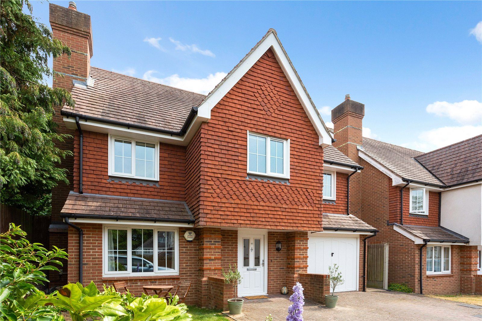 5 bed detached house for sale in Hartington Close, Reigate, Surrey RH2