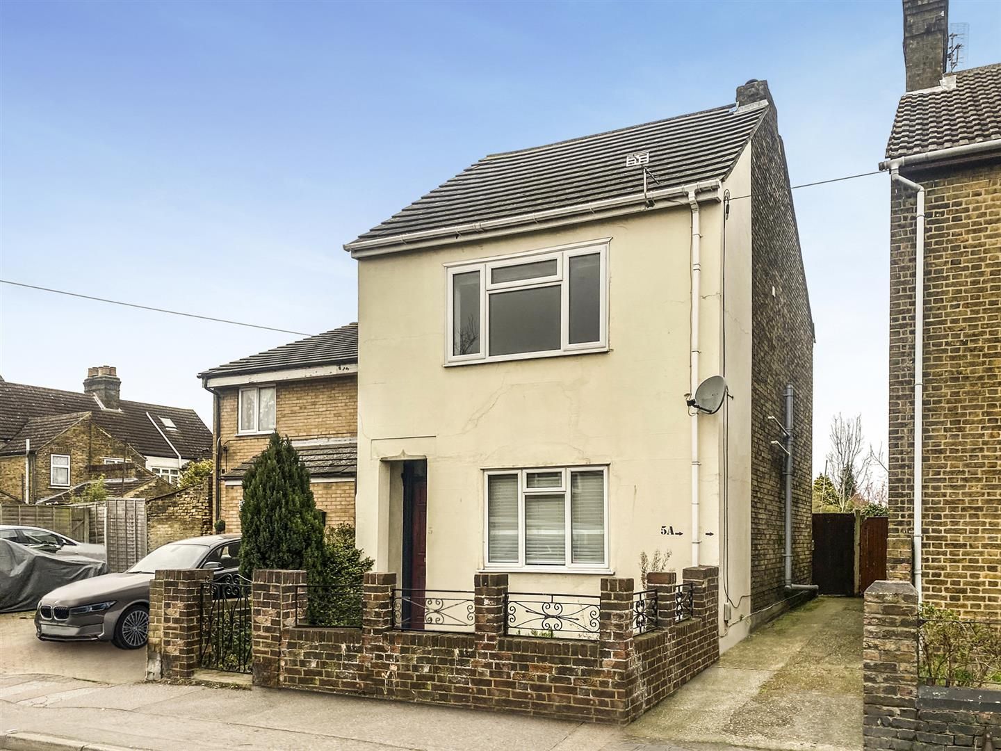 1 bed flat to rent in Murston Road, Sittingbourne ME10 Zoopla