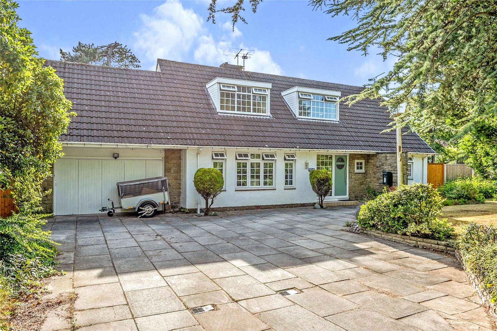 4 bed detached house for sale in Firs Crescent, Formby, Liverpool L37