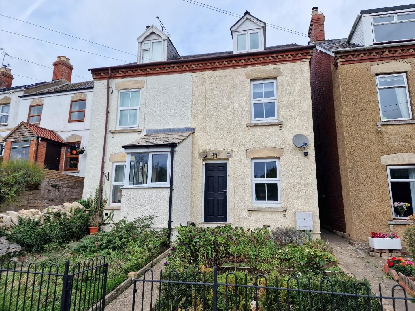 3 bed semidetached house for sale in Seven Waters, Leonard Stanley