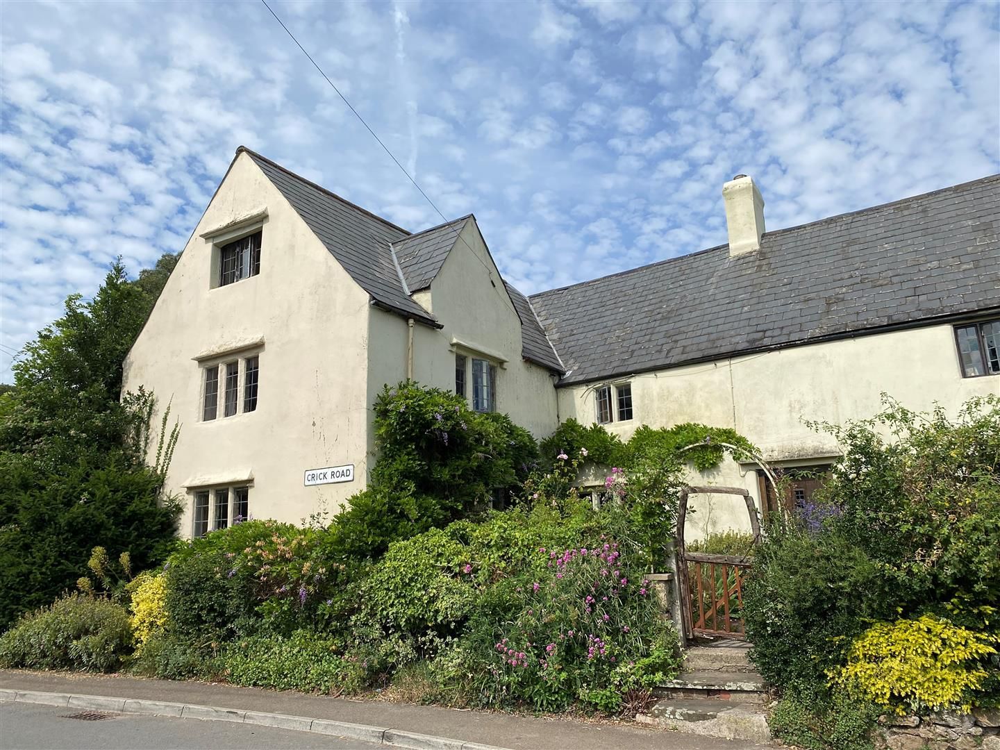 5 bed semidetached house for sale in Crick Road, Portskewett, Caldicot NP26 Zoopla