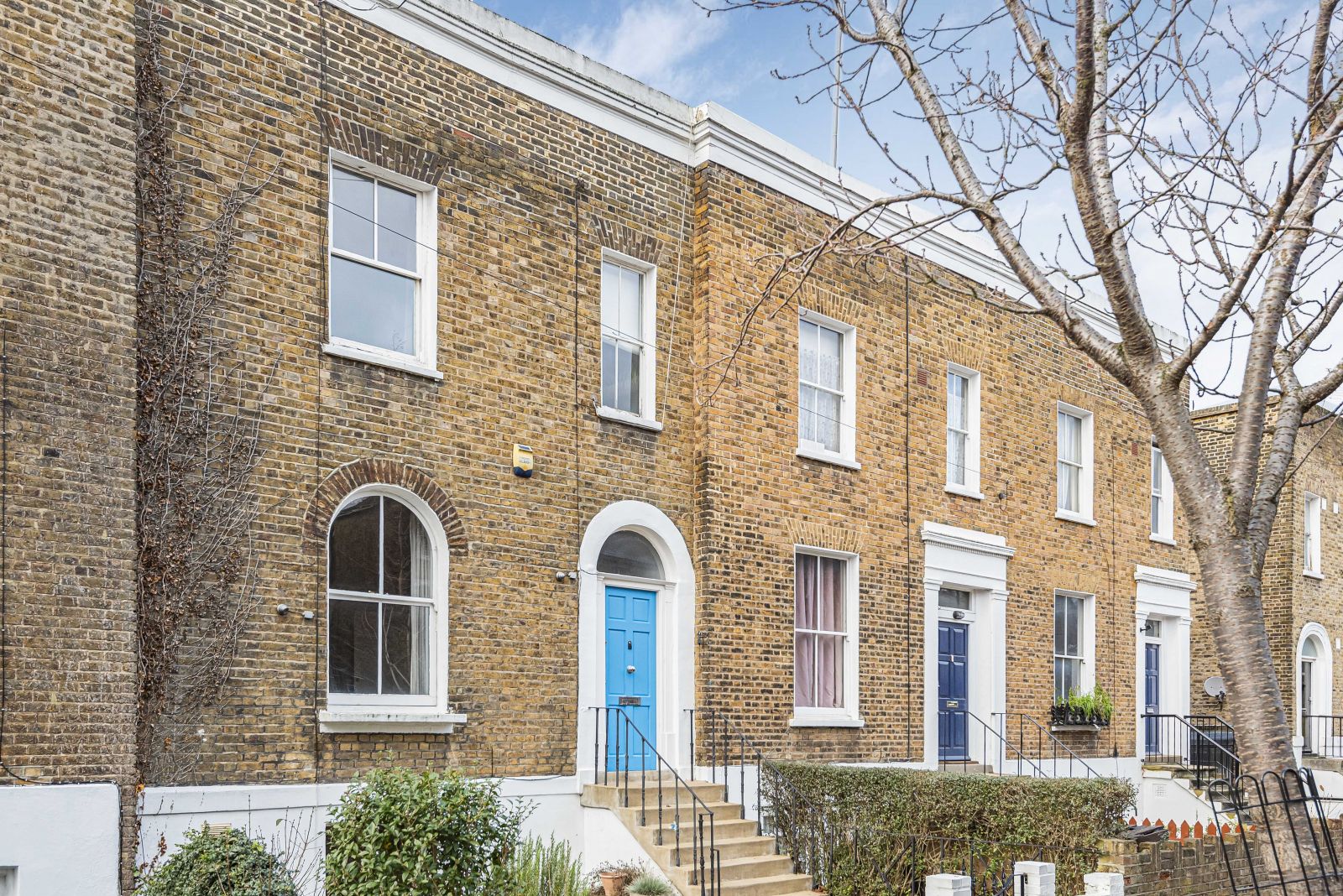 2 bed terraced house for sale in Mortimer Road, London N1 Zoopla