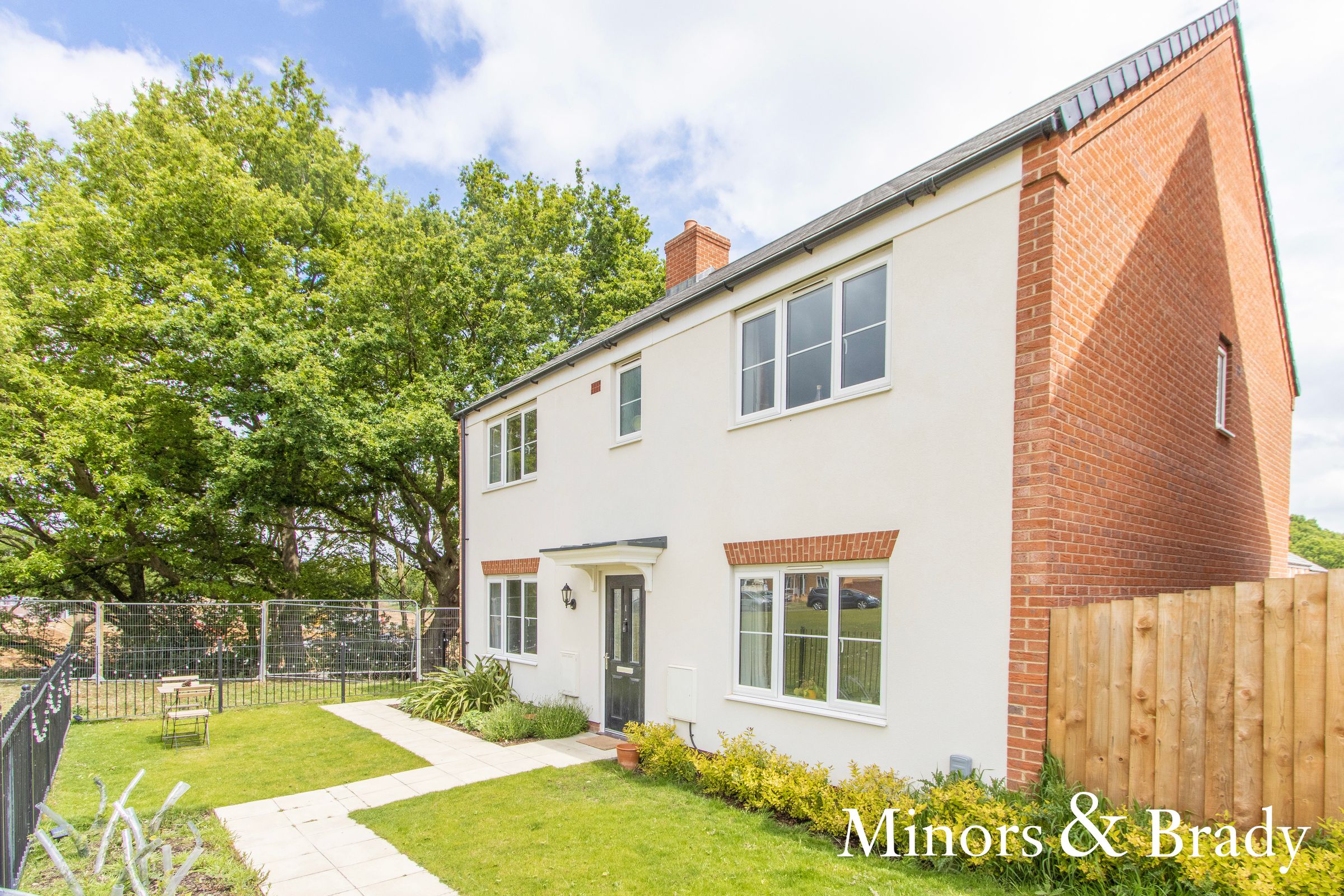 5 bed detached house for sale in Oakwood Drive, Hellesdon, Norwich NR6