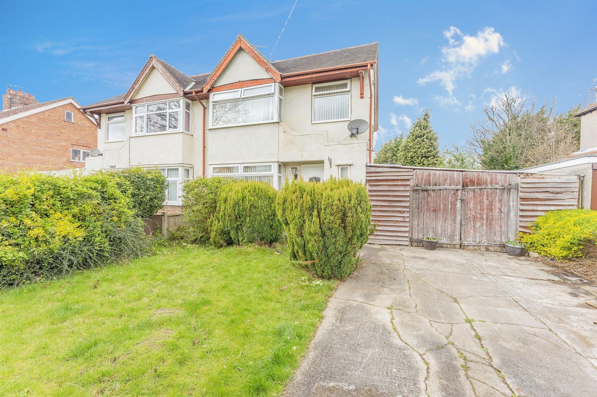 3 bed semidetached house for sale in Adaston Avenue, Eastham, Wirral CH62 Zoopla