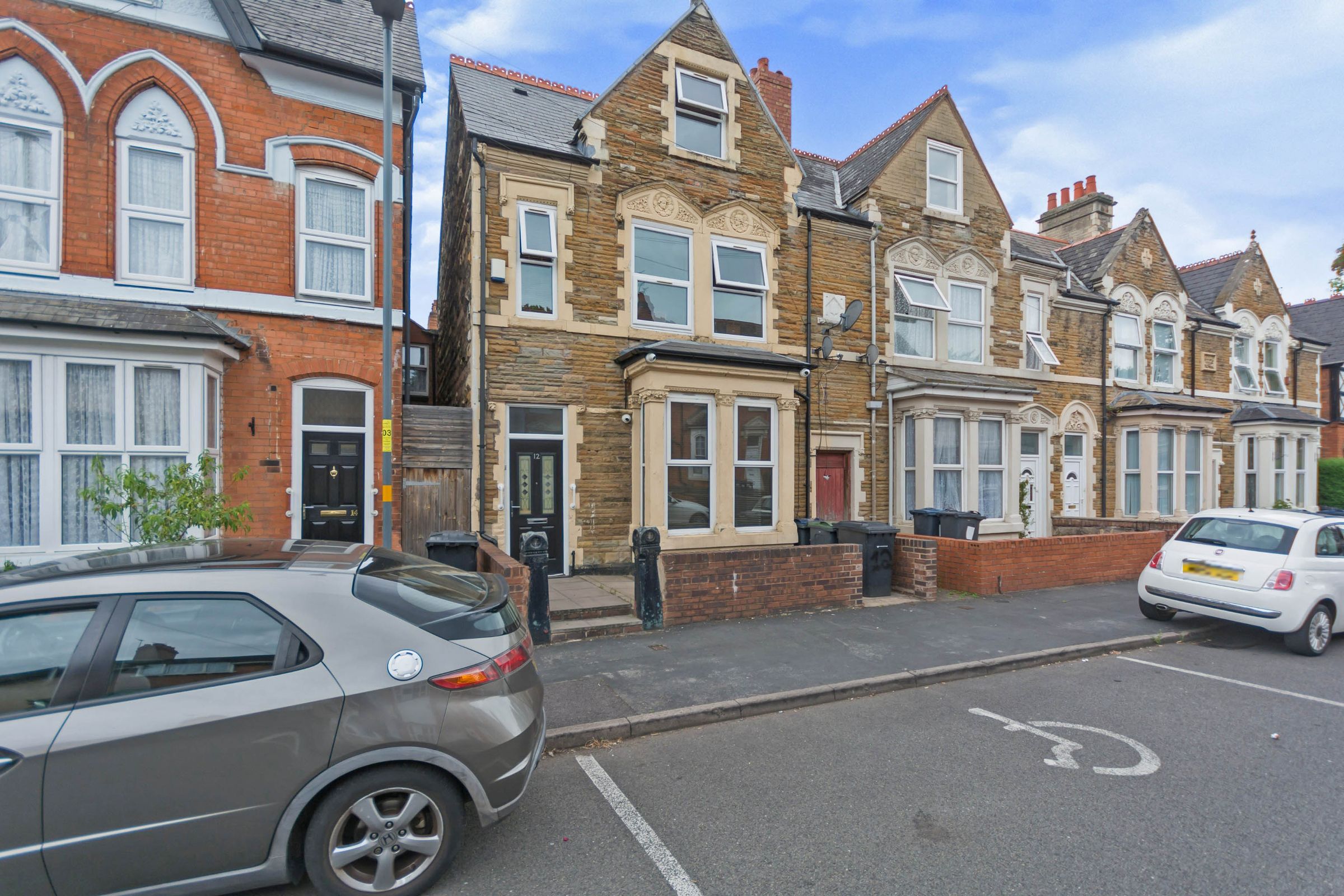 5 bed end terrace house for sale in Cadbury Road, Birmingham, West