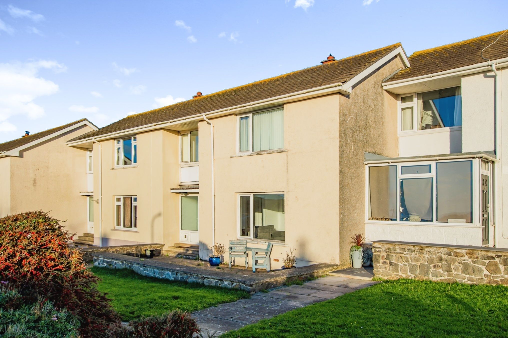 3 bed terraced house for sale in Atlantic Drive, Broad Haven SA62 Zoopla