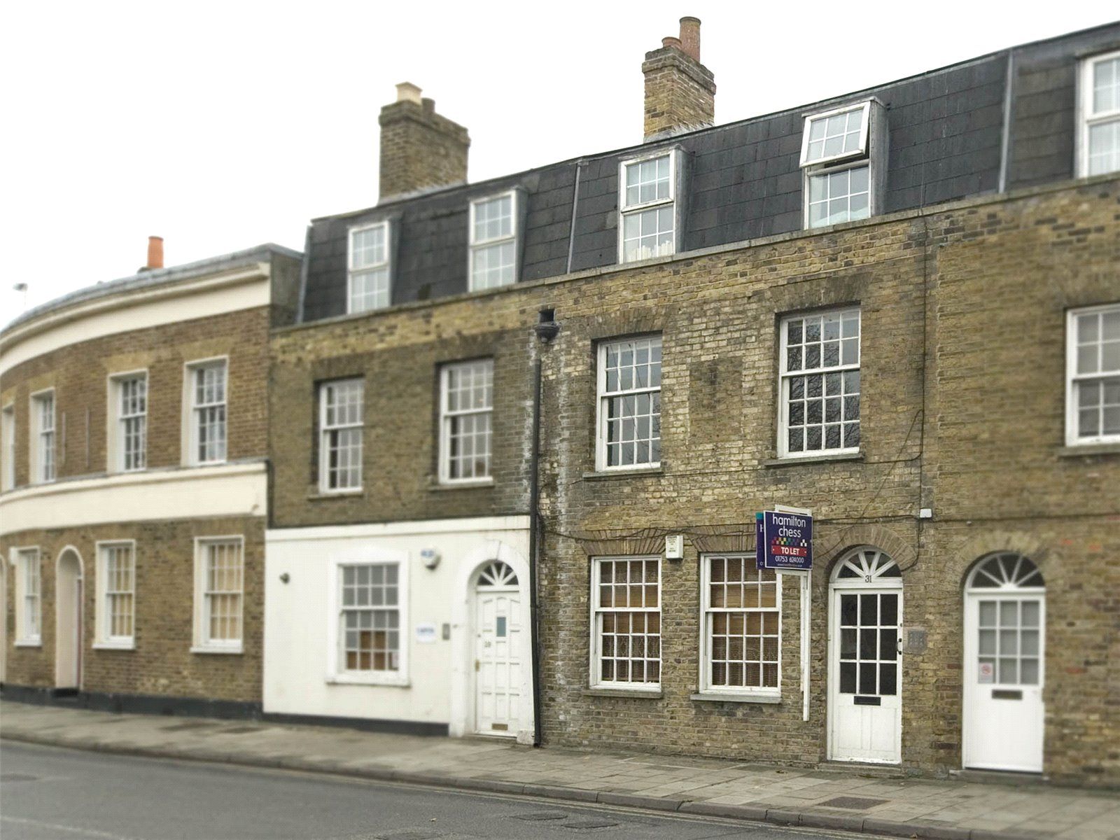 1 bed flat to rent in Victoria Street, Windsor, Berkshire SL4 Zoopla