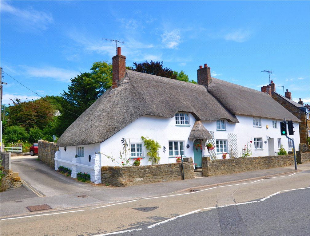 3 bed semidetached house for sale in Chideock, Bridport DT6 Zoopla