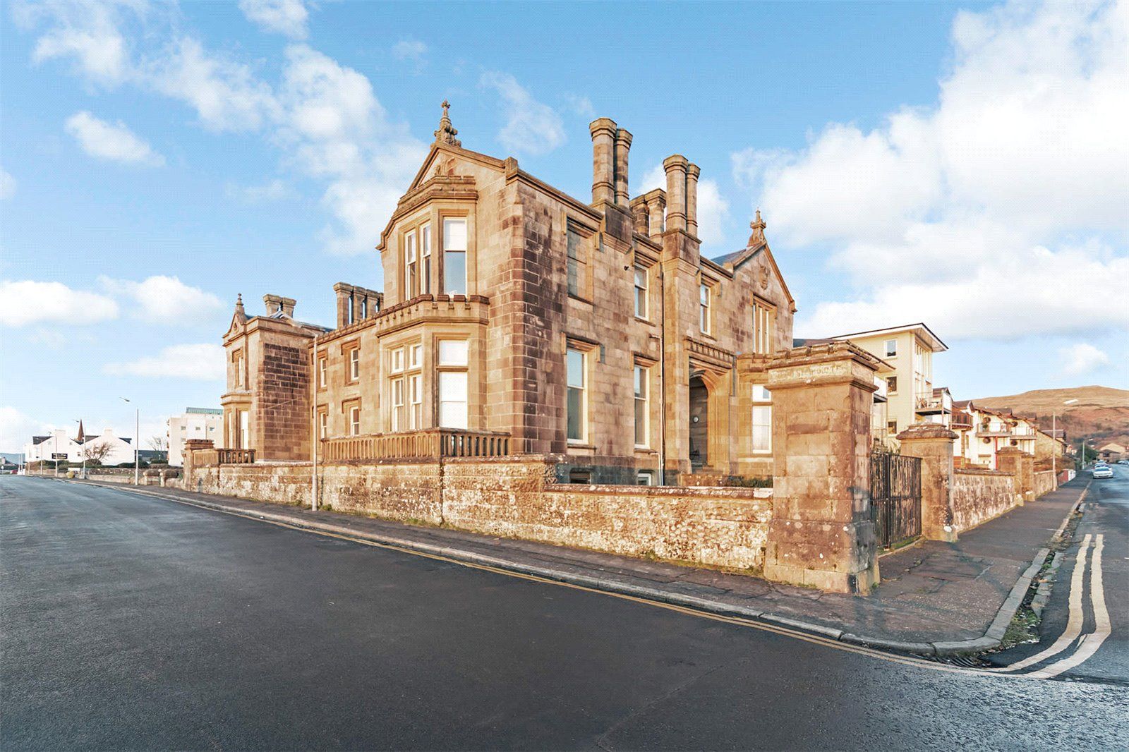 Houses For Sale Millburn Gardens Largs at Iva Fugate blog