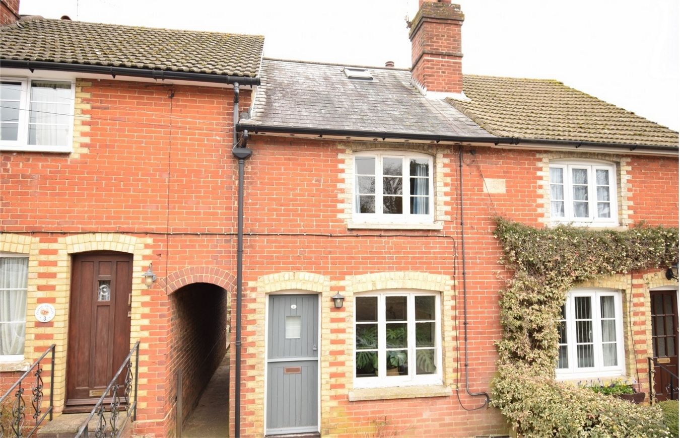 3 bed cottage for sale in 2 Westview Cottages, Scabharbour Road, Weald