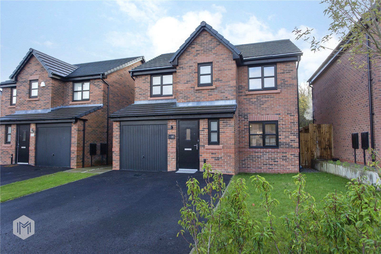 4 bed detached house for sale in Hilldale, AshtonInMakerfield, Wigan