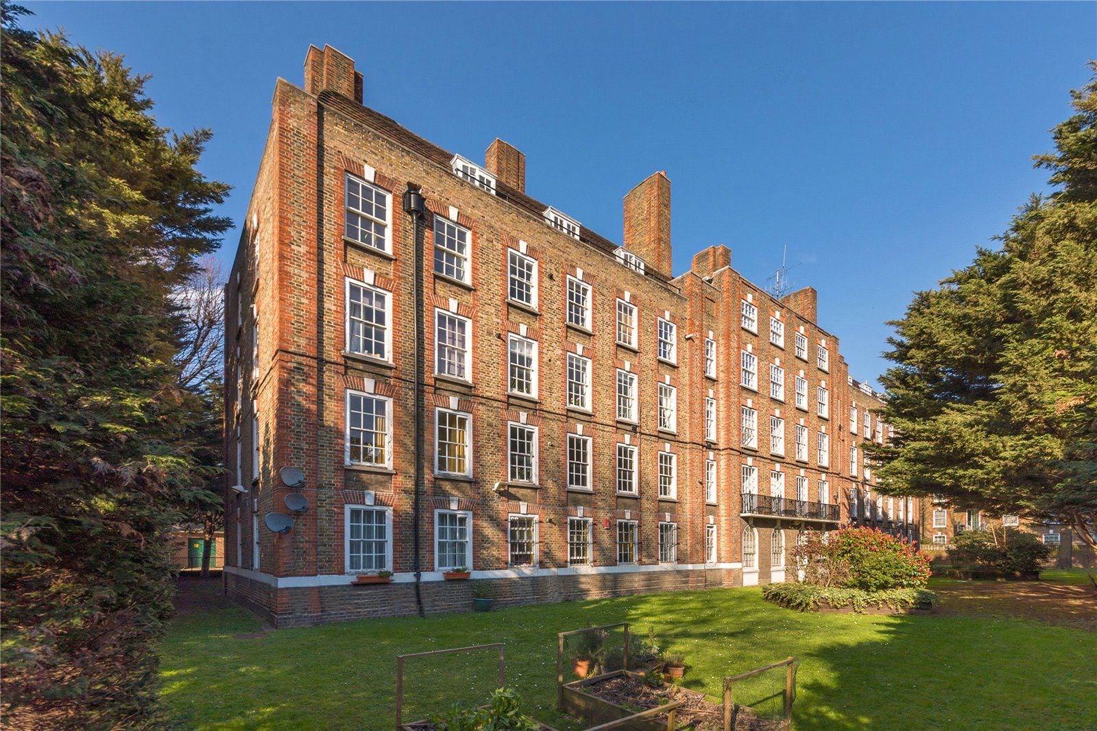 Whitmore Estate, London N1  