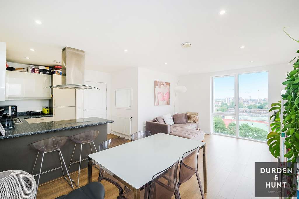 Celestial House, Cordelia Street E14  