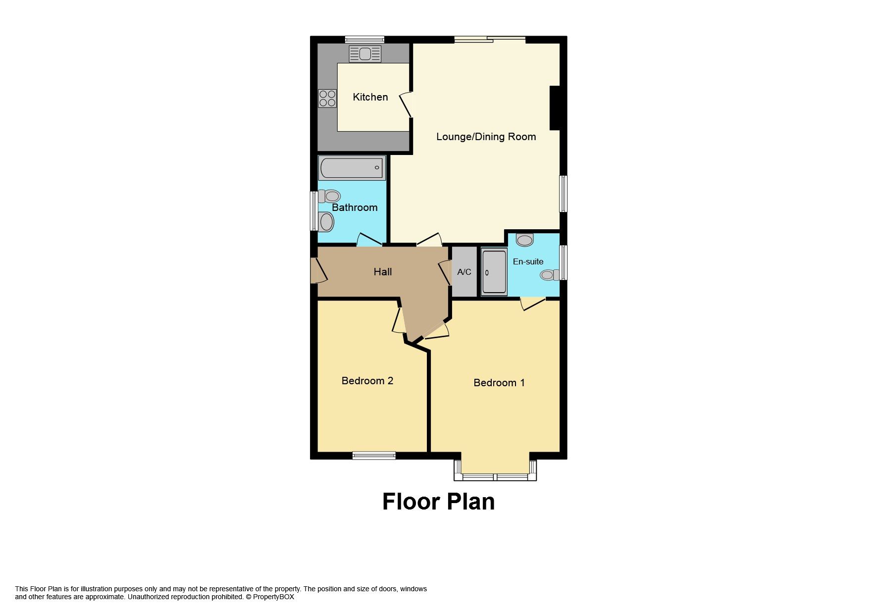 2 bed bungalow for sale in Hele Close, Roundswell, Barnstaple EX31 Zoopla