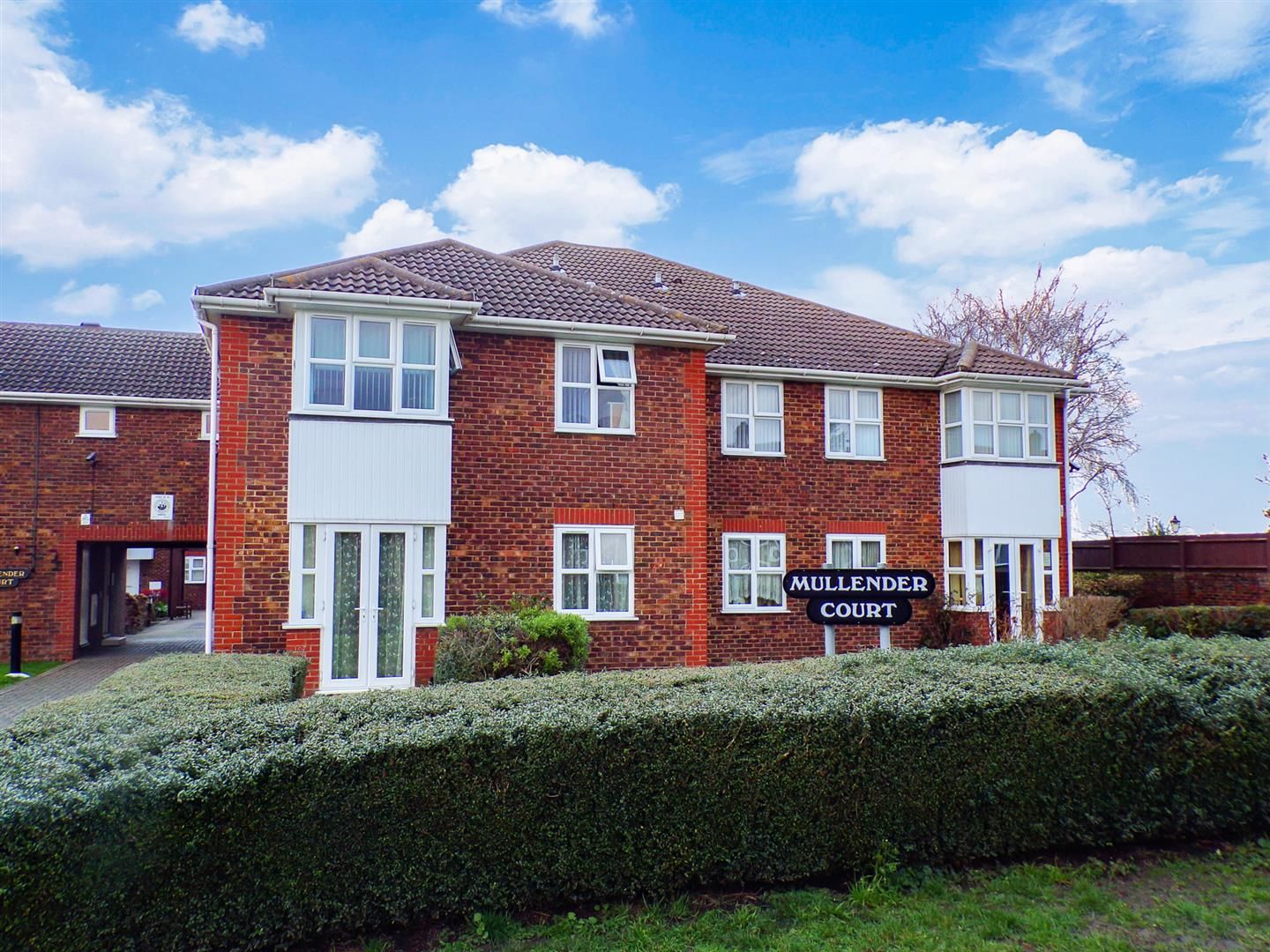 1 bed property for sale in Mullender Court, Chalk Road, Gravesend DA12