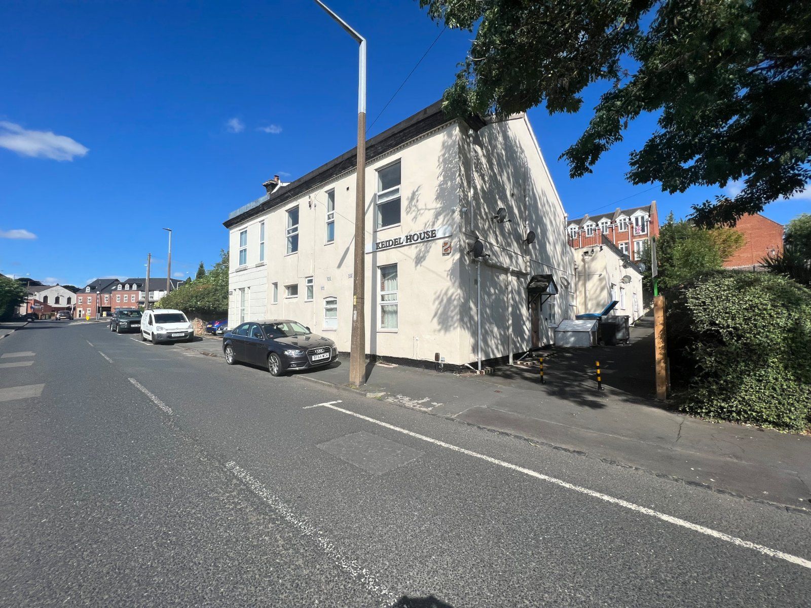 1 bed flat to rent in Church Street, Gornal Wood, Dudley, West Midlands