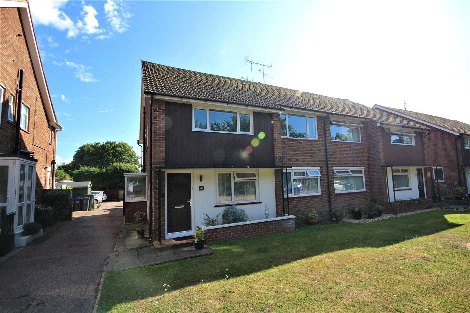 2 bed flat for sale in Goring Road, GoringBySea, Worthing, West Sussex BN12 Zoopla