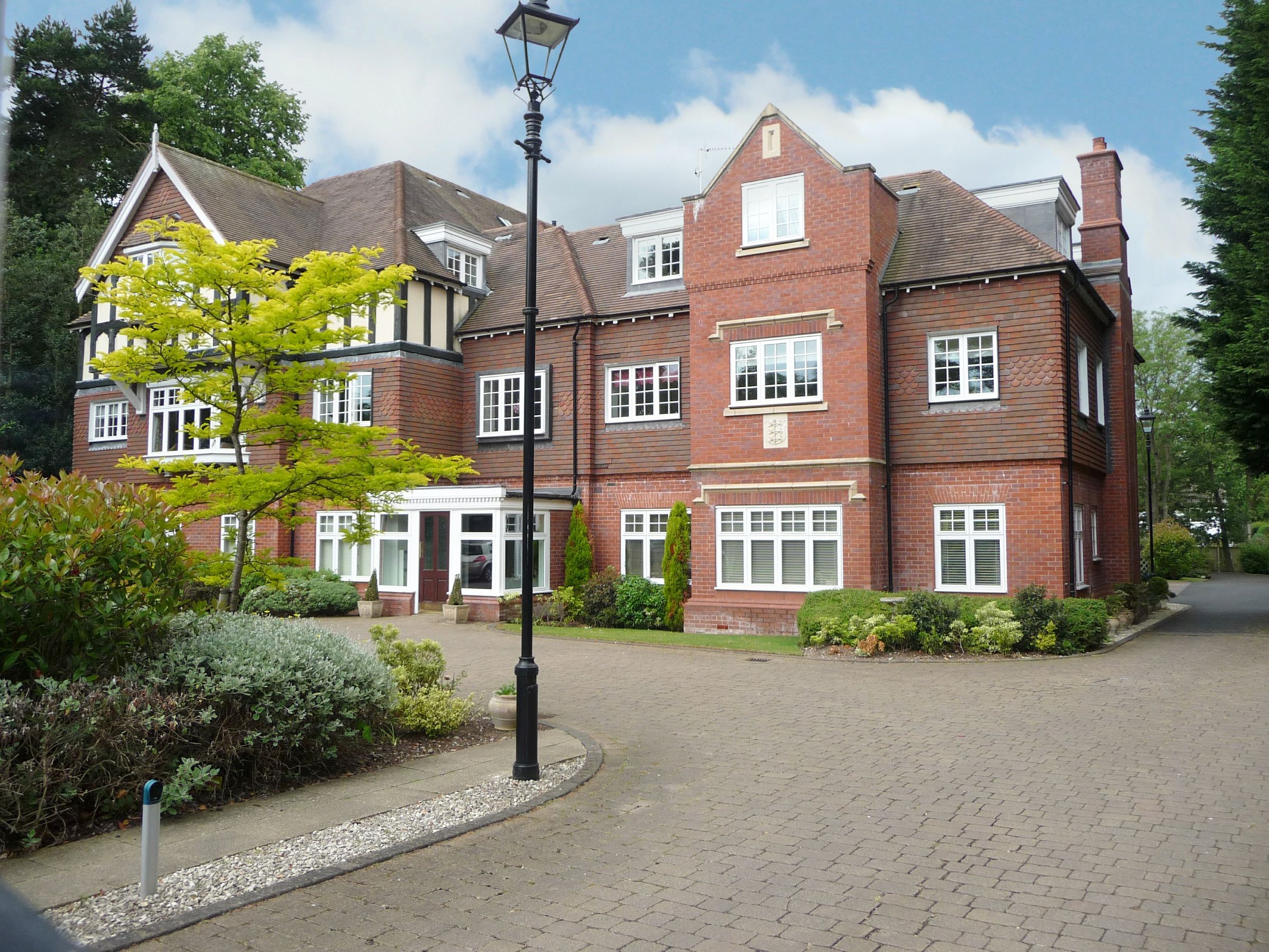 The Manor, St Bernards Road, Solihull B92  