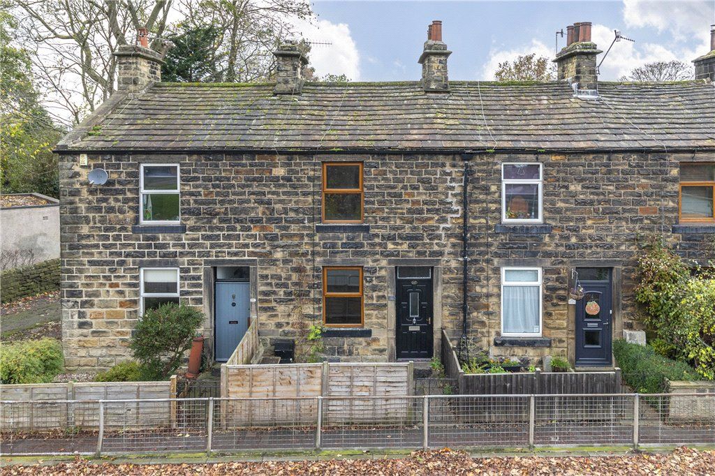 2 bed terraced house for sale in Bradford Road, Otley, West Yorkshire LS21 Zoopla