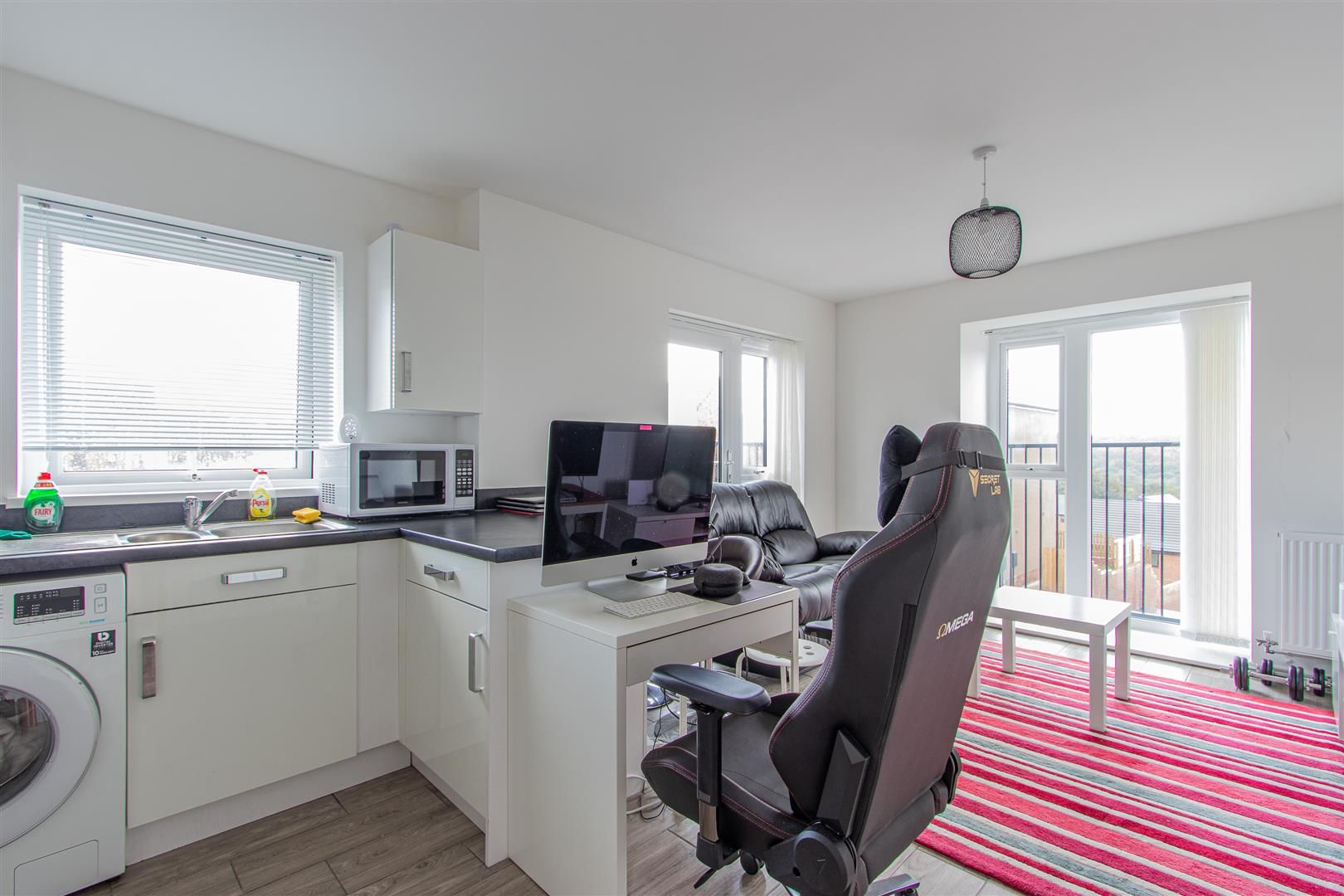 2 bed flat to rent in Church Road, Old St. Mellons, Cardiff CF3 Zoopla