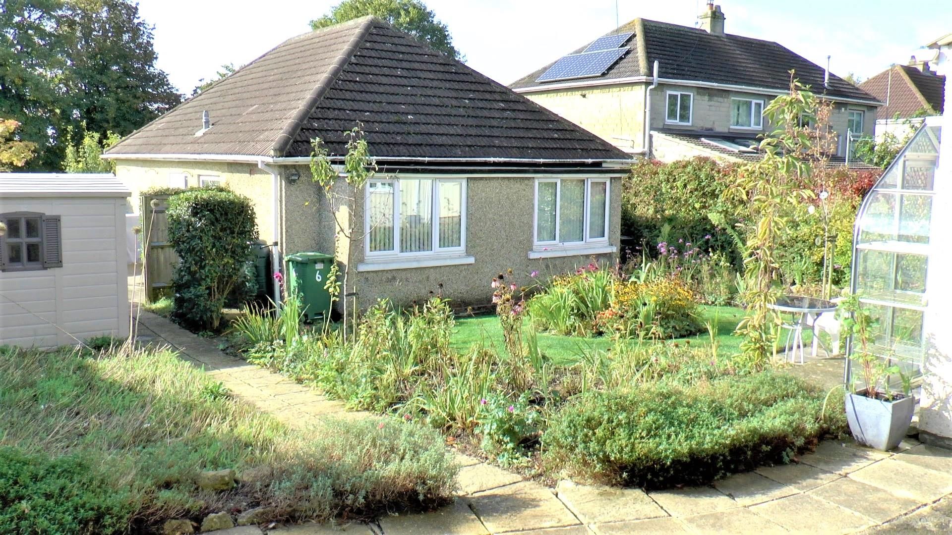 Jefferies Avenue, Upper Stratton, Swindon SN2  