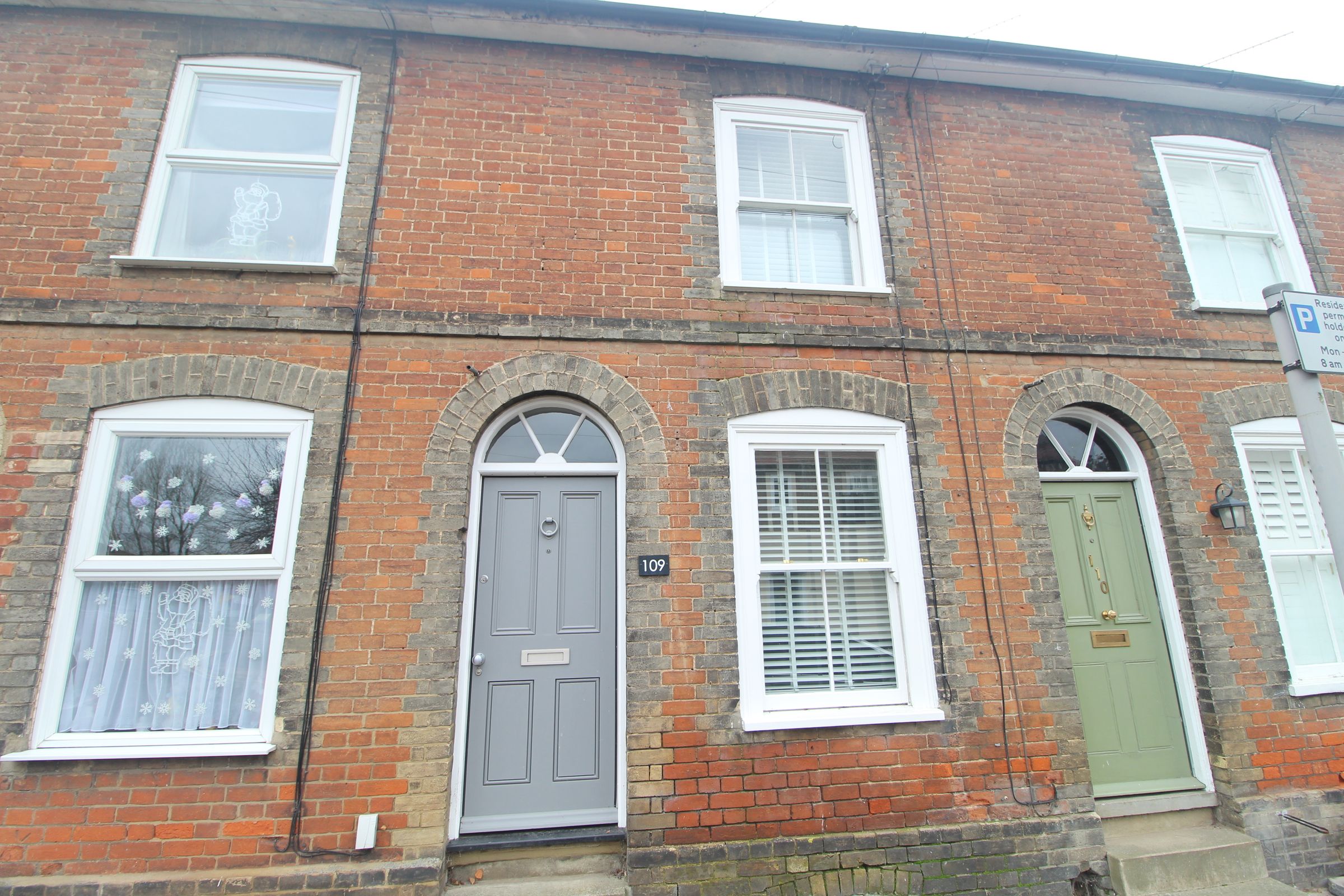 1 bed terraced house to rent in Southgate Street, Bury St. Edmunds IP33
