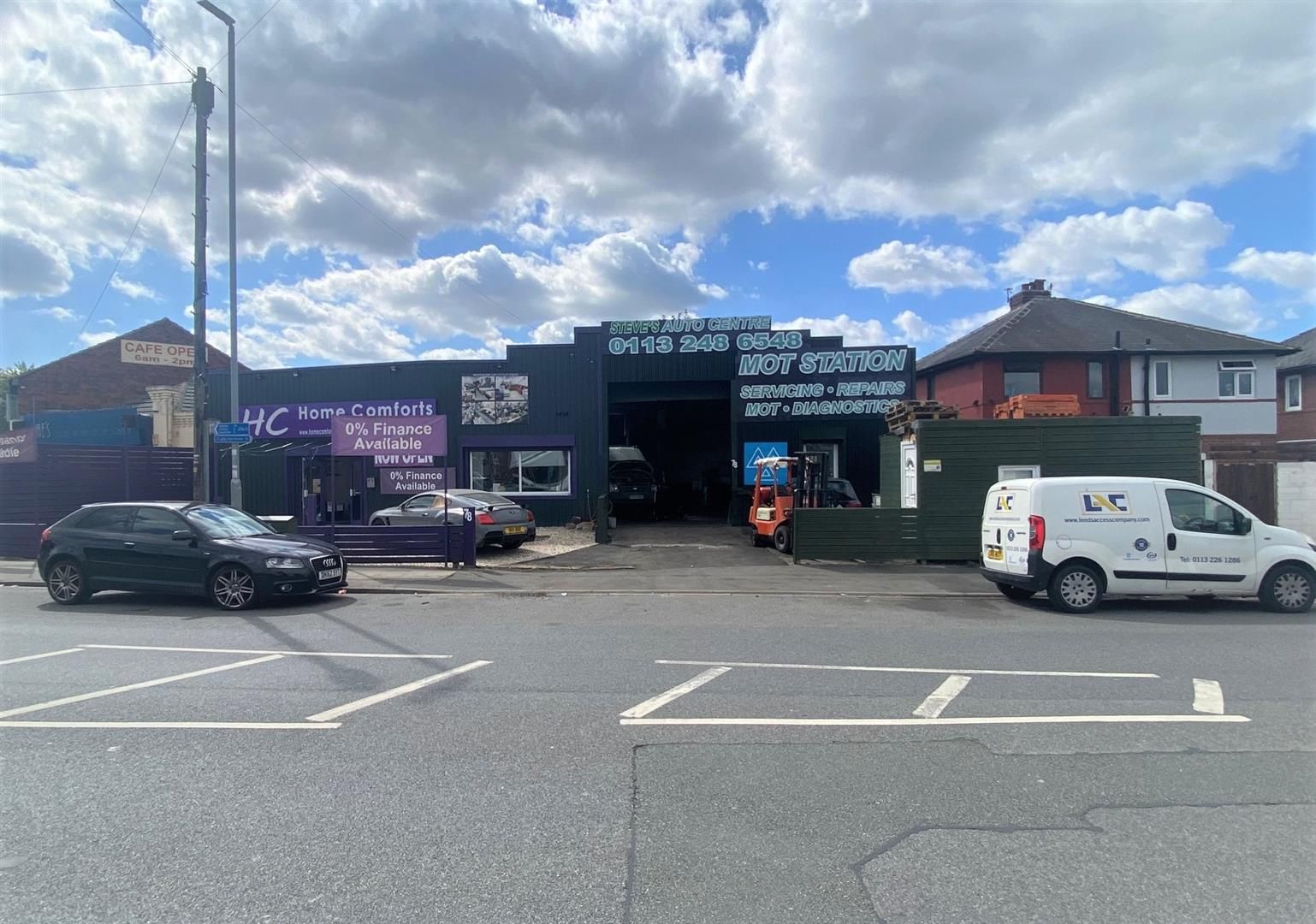 Commercial property for sale in Easy Road, Leeds LS9 Zoopla