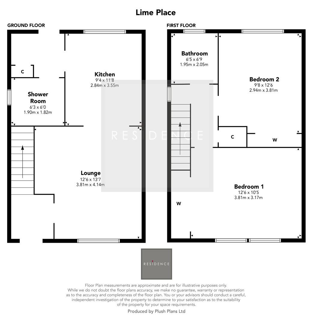 2 bed semidetached house for sale in Lime Place, Uddingston, Glasgow G71 Zoopla